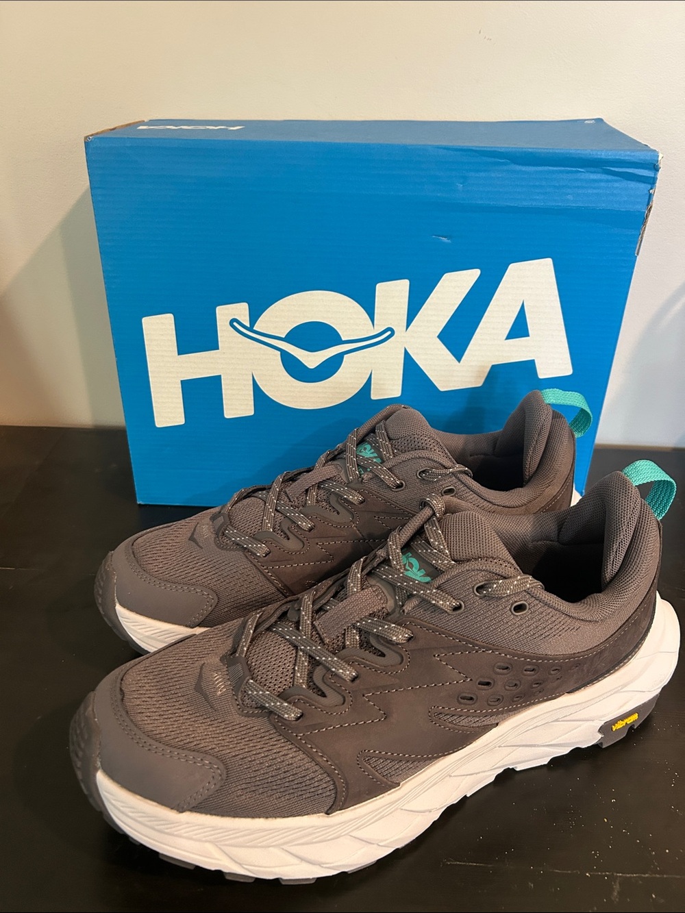 Hoka Men's Anacapa Breeze Low Sneakers